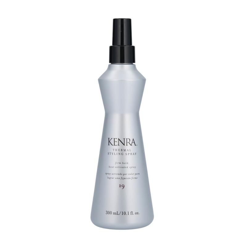 Kenra Thermal Styling Spray 19 10.1oz - Thermal protectant Gel Haircare