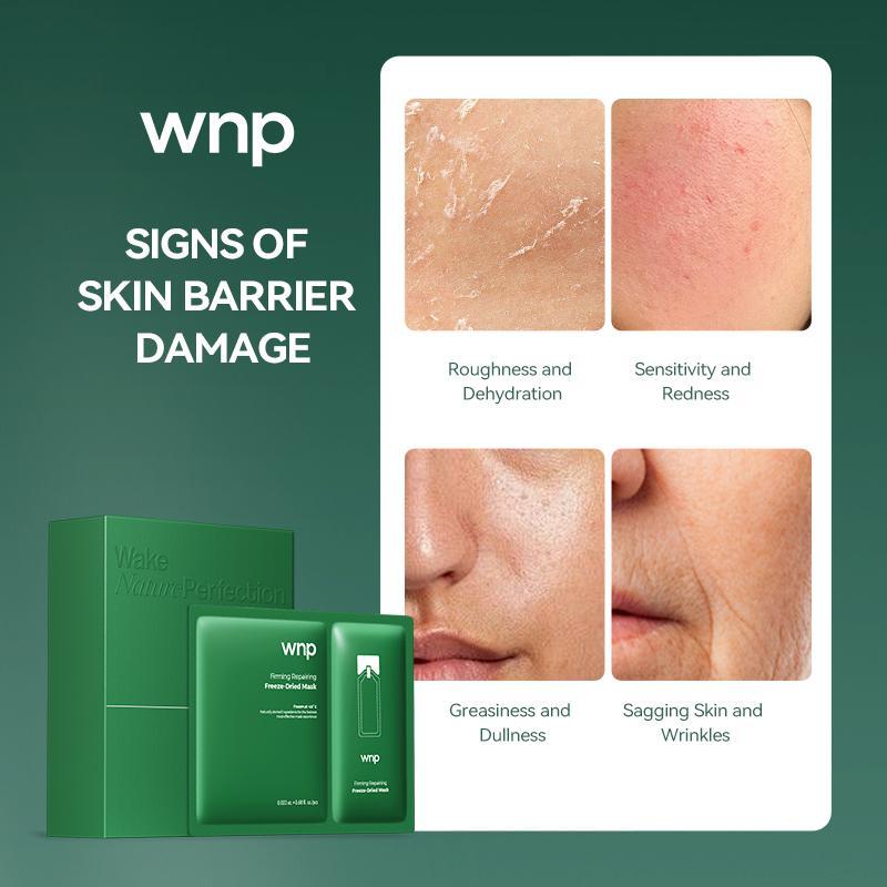 WNP Wrinkle Eraser Massaging Eye Cream [Vegan] | Multi-Peptide Firming and Electronic Massager Comfort Repair Skin Skincare