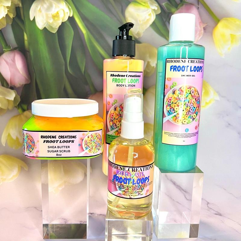 FROOT LOOPS SKINCARE BUNDLE