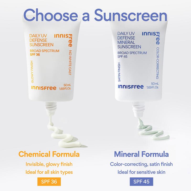 Innisfree Daily UV Defense Sunscreen