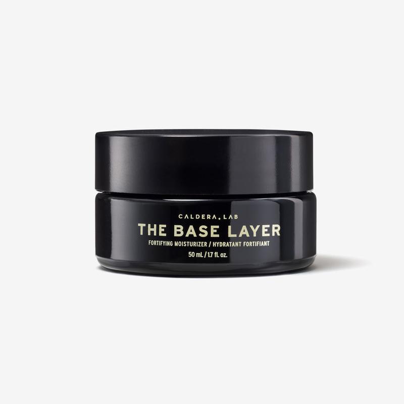 Caldera Lab The Base Layer Hydrating Moisturizer For Men