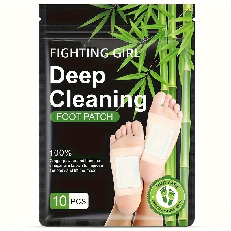 Deep Cleansing Foot Patch, Foot Care Patch, Foot Dead Skin Remover, Exfoliating Foot Mask, Foot Care Products for Deep Cleaning, Christmas Gift