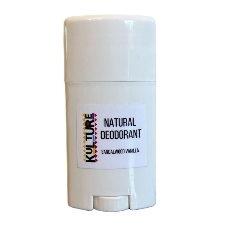 Natural Deodorant