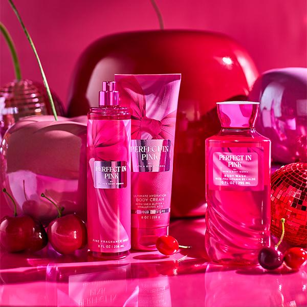 Perfect in Pink Body Wash, by Bath & Body Works