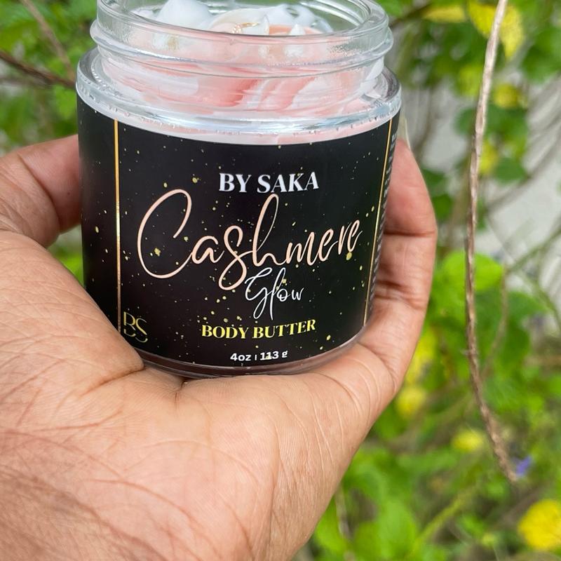 Cashmere Glow Body Butter Body Care Moisture