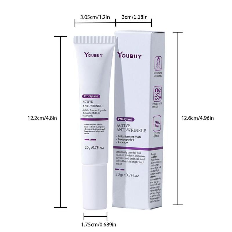 [+3$Get 2PCS] Skin Renewing Eye Cream For Wrinkles | Under Eye Cream With Peptides + Caffeine + Niacinamide | Anti Aging Eye Cream For Wrinkles & Crows Feet