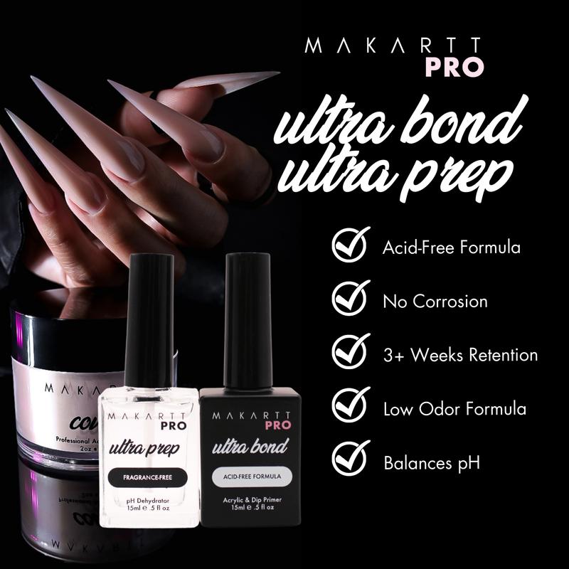 Ultra Prep & Bond Set (15ml)