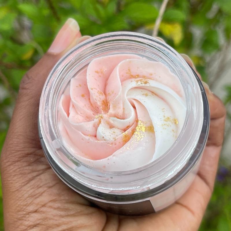 Cashmere Glow Body Butter Body Care Moisture