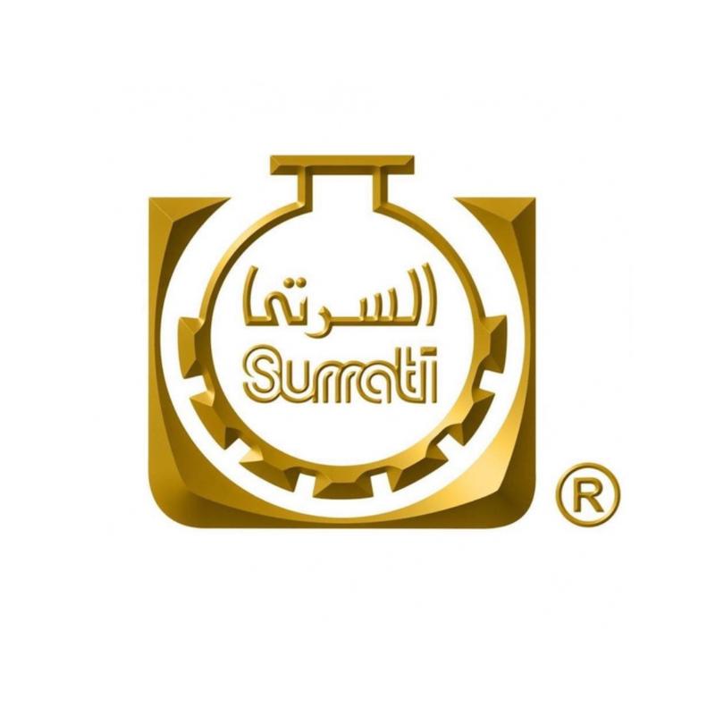 Royal Musk Sweet Powdery EDP 100ML (3.4 OZ) by SURRATI, Exotic Fragrances for Men & Women.