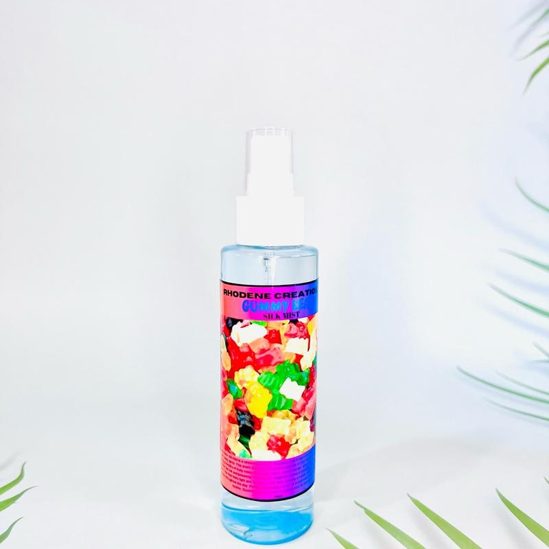 Gummy Bear scented silk mist