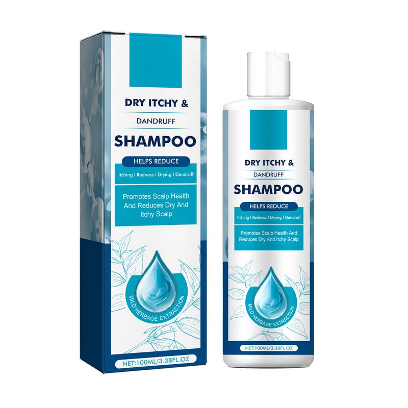 2024 Herbal Health Shampoo and Conditioner - Natural and Safe Haircare Mild Cleansing