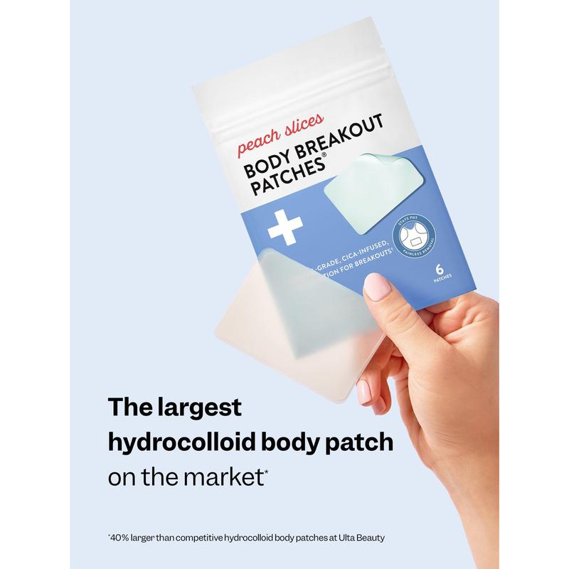 Body Breakout Patches