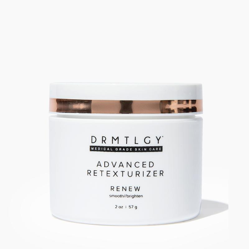 DRMTLGY Advanced Retexturizer 2oz with15% Glycolic Acid