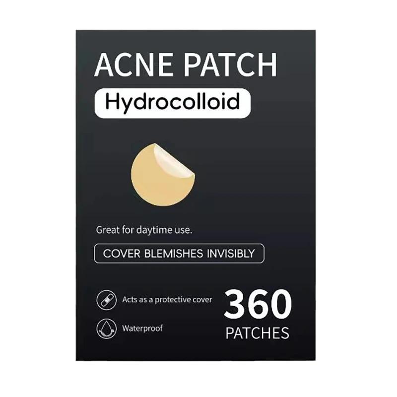 360 720PCS Pimple Patch Acne Invisible Acne Removal Skin Care Stickers Concealer Face Spot Beauty Makeup Tools