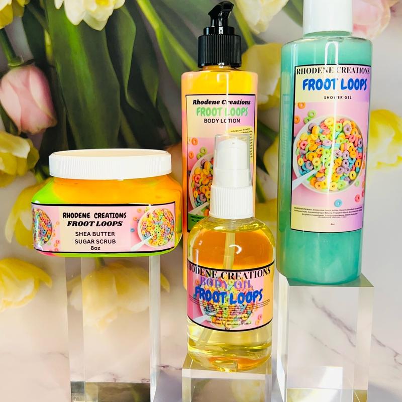 FROOT LOOPS SKINCARE BUNDLE