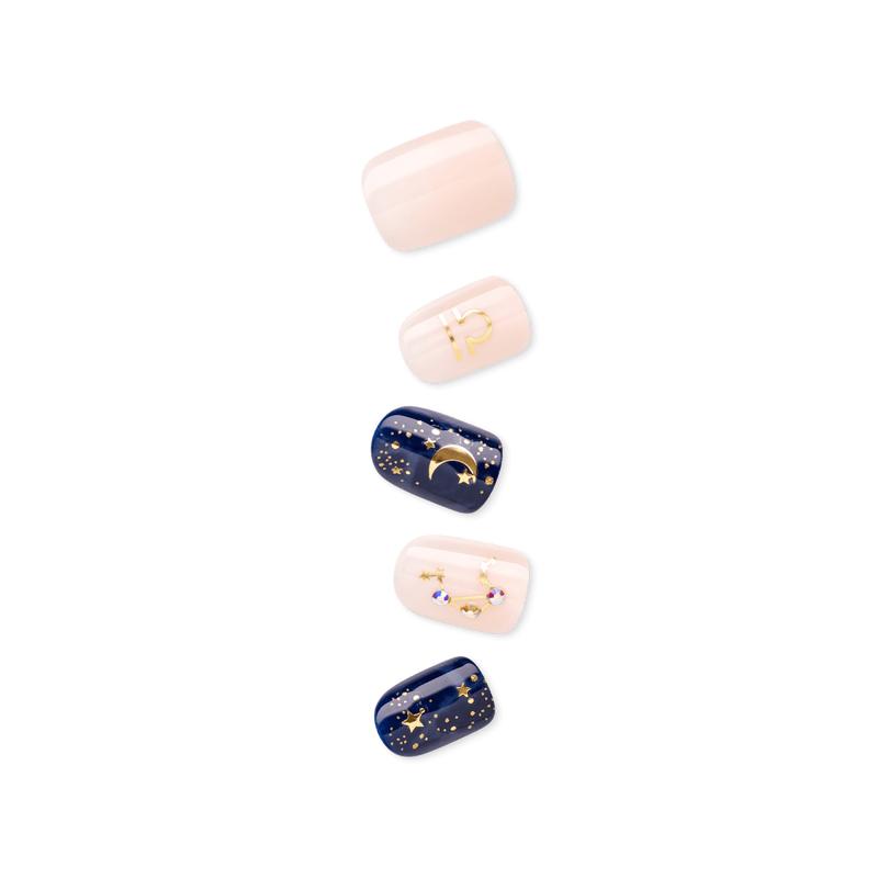 imPRESS Press-On Manicure Zodiac Collection  - Libra