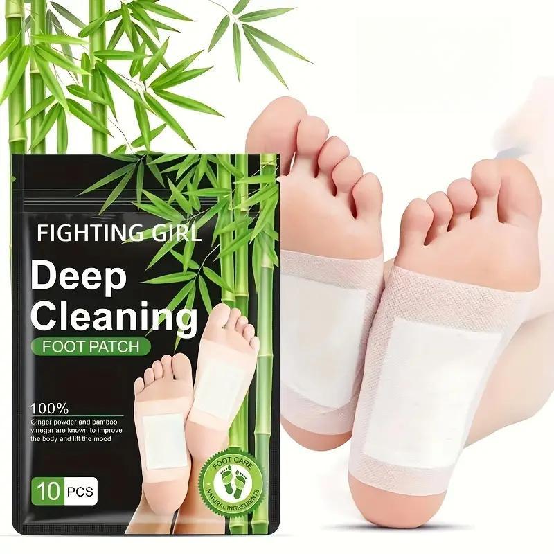 Deep Cleansing Foot Patch, Foot Care Patch, Foot Dead Skin Remover, Exfoliating Foot Mask, Foot Care Products for Deep Cleaning, Christmas Gift