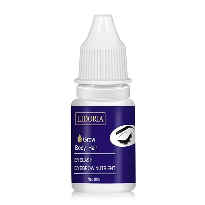 New Eyebrow Growth Serum Nourishing Follicles Hairline Lashes ExtensionThick Eelash Intensive Lengthening Nutrition Liquid 2024