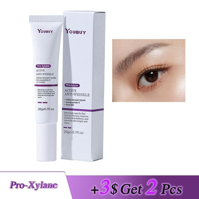 Eye Serum and Eye Cream Roller Eliminates Dark Circles and Puffiness, Reduces Wrinkles and Fine Lines, and Eliminates Puffiness 360°Massage Ball for a Comfortable Skincare Experience