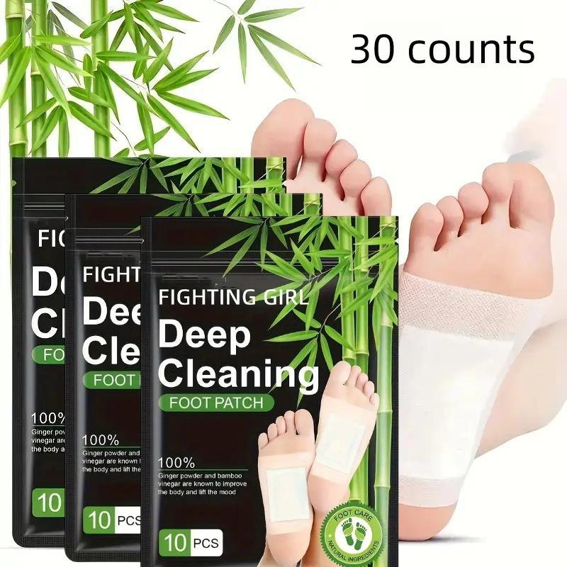 Deep Cleansing Foot Patch, Foot Care Patch, Foot Dead Skin Remover, Exfoliating Foot Mask, Foot Care Products for Deep Cleaning, Christmas Gift