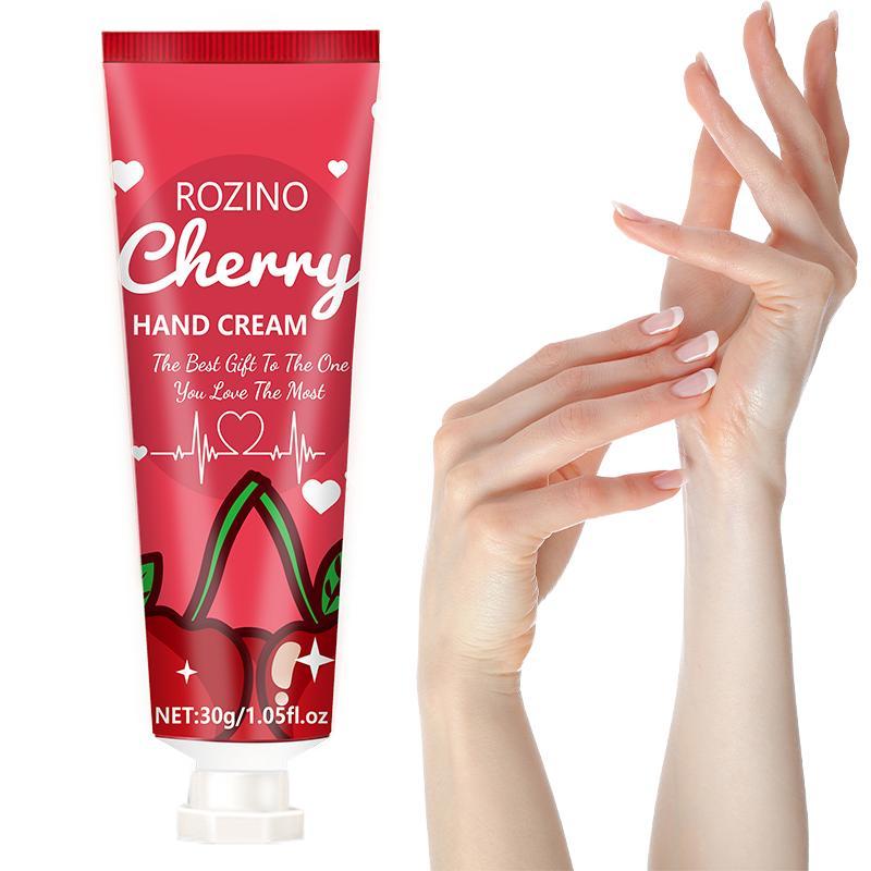 30g Moisturizing Hand Cream, Anti-cracking Hand Moisturizer, Hydrating Hand Care Product For Dry Hands