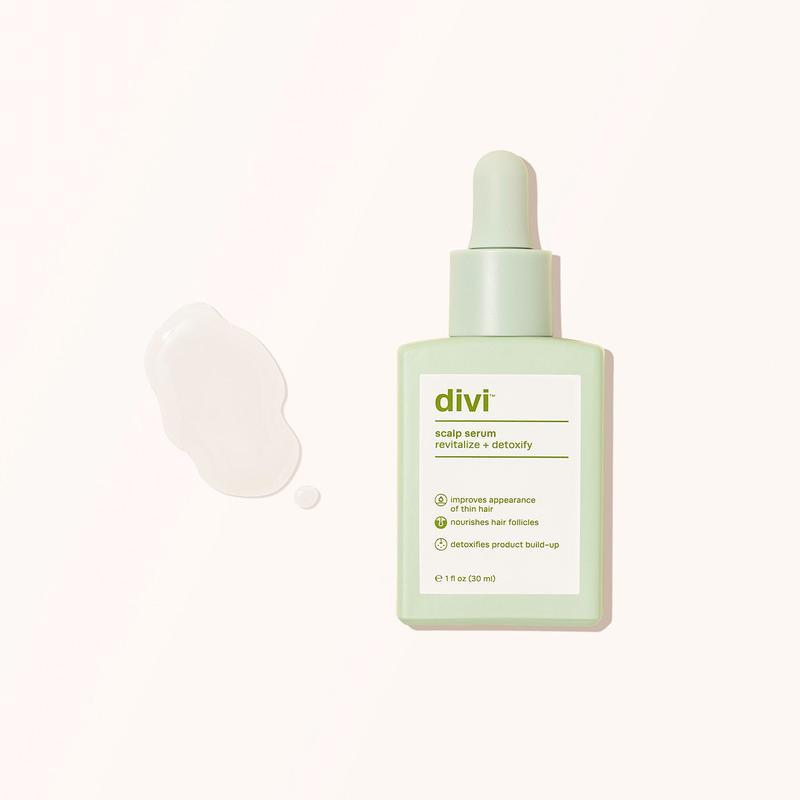 Divi Scalp Serum I Nourish, Fortify, ImproveAppearance Thinning Hair (30ml) Haircare