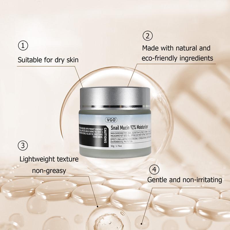  Deeply Moisturizes and Enriches Your Skin Skin Repair Moisturizer Moisturizing