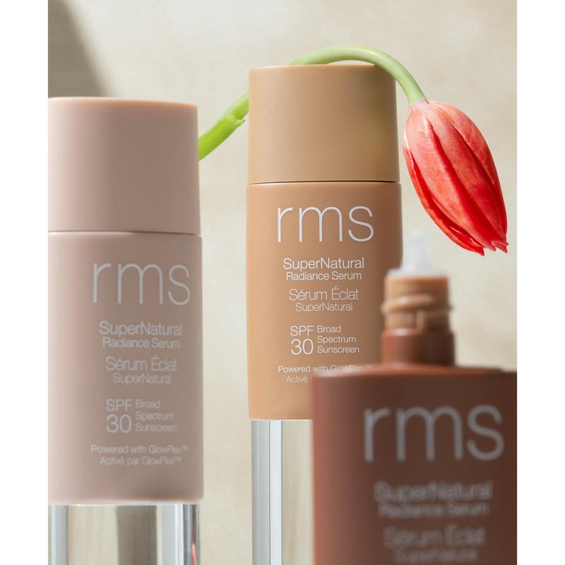 SuperNatural Radiance Serum Broad Spectrum SPF 30 Sunscreen