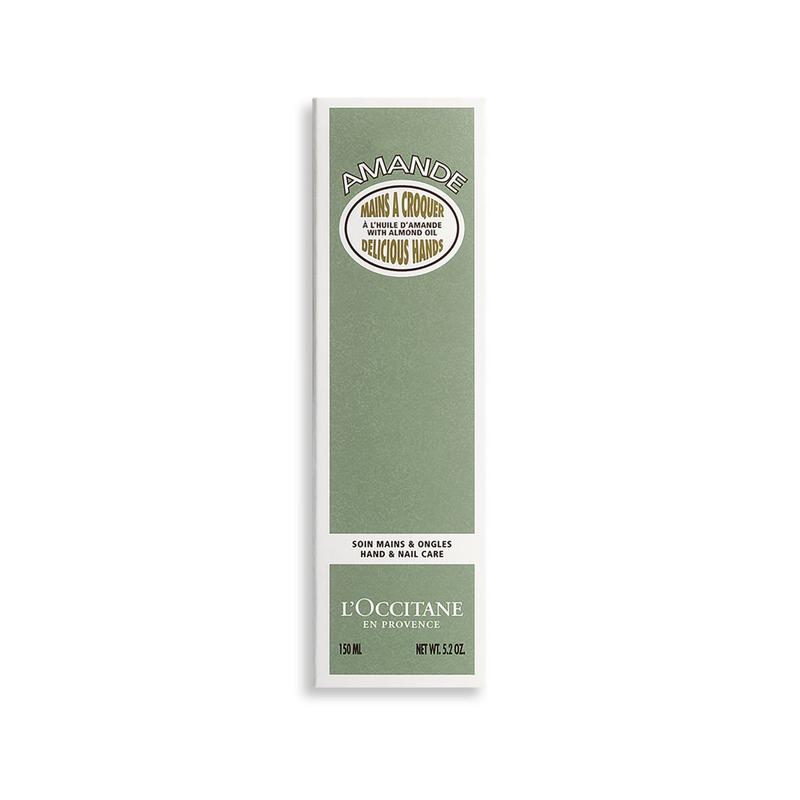 L'Occitane Almond Delicious Hands 5.20 oz