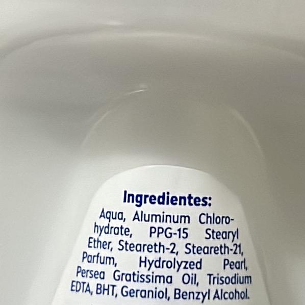 Nivea Pearl and Beauty Antitranspirate Pearl Extract and Avocado Oil 48 Hours Protection 0% Alcohol          50ml Body Care Sensitive