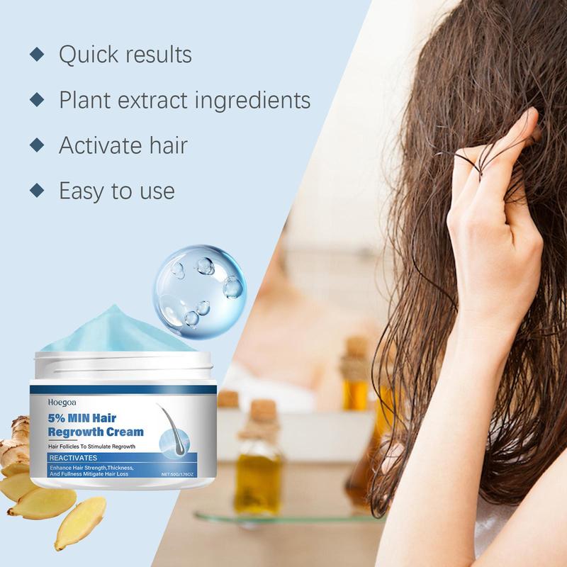 Hair Care Cream, Hair Care & Styling Product for Smoothing & Moisturizing, Hair Care & Styling Product for Men & Women