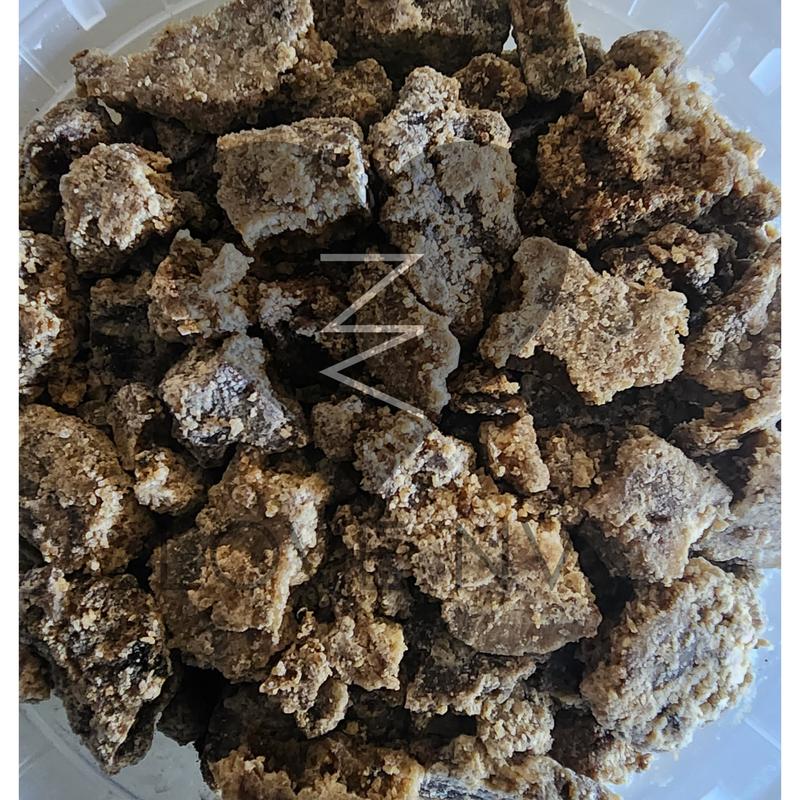 100% AUTHENTIC AFRICAN BLACK SOAP | COOKIE CRUMBLES | ALL SKIN TYPES | GENTLE EXFOLIATION | HYPERPIGMENTATION | ACNE | FRAGRANCE-FREE | CLEANSER