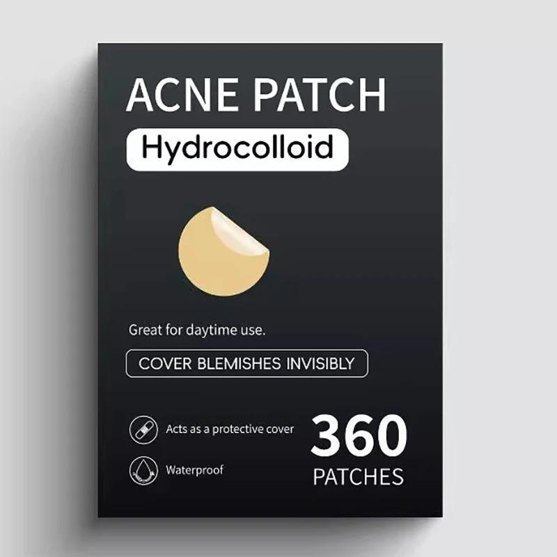 360 720PCS Pimple Patch Acne Invisible Acne Removal Skin Care Stickers Concealer Face Spot Beauty Makeup Tools