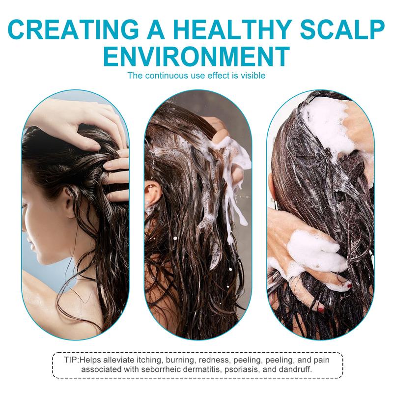 2024 Herbal Health Shampoo and Conditioner - Natural and Safe Haircare Mild Cleansing