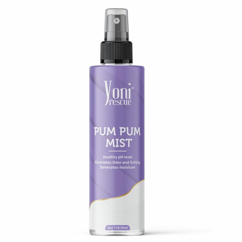 Pum Pum Mist - Moisturizers Deodorant Aloe Feminine refresh