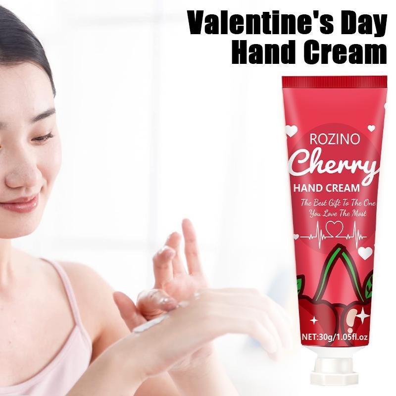 30g Moisturizing Hand Cream, Anti-cracking Hand Moisturizer, Hydrating Hand Care Product For Dry Hands