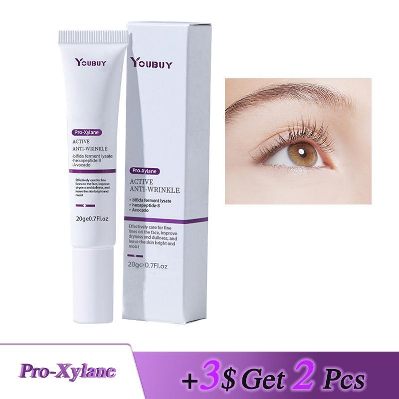 [+3$Get 2PCS] Skin Renewing Eye Cream For Wrinkles | Under Eye Cream With Peptides + Caffeine + Niacinamide | Anti Aging Eye Cream For Wrinkles & Crows Feet