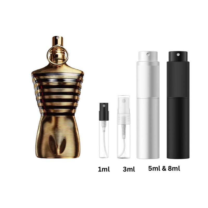 Jean Paul Le Male Elixir Sample & Travel Sizes