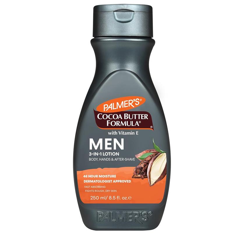 Palmer's Cocoa Butter Formula Men's Lotion, 8.5 Ounce Moisture Moisturizing