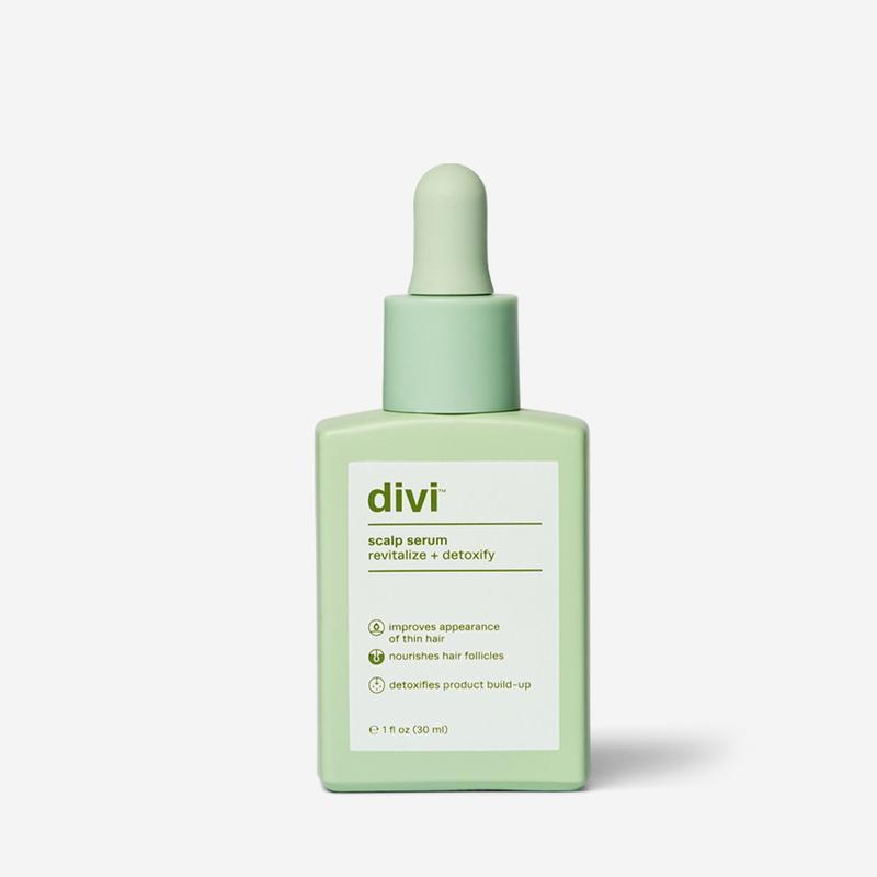 Divi Scalp Serum I Nourish, Fortify, ImproveAppearance Thinning Hair (30ml) Haircare