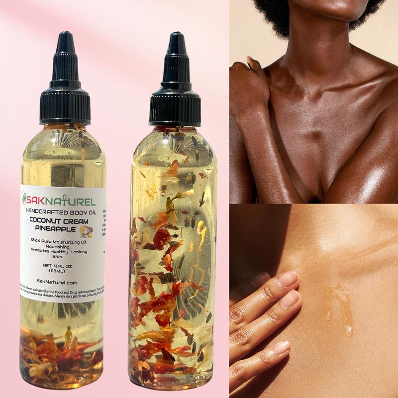 BODYGLAZE PERFUME BODY OIL strawberry, champagne toast, pineapple upside down, Multi purpose body oil, Multi use body oil, body glaze body oil, calendula body oil, body intention oil Avocado Body Care Fragrance Jojoba Moisturizing Nourishing Olive