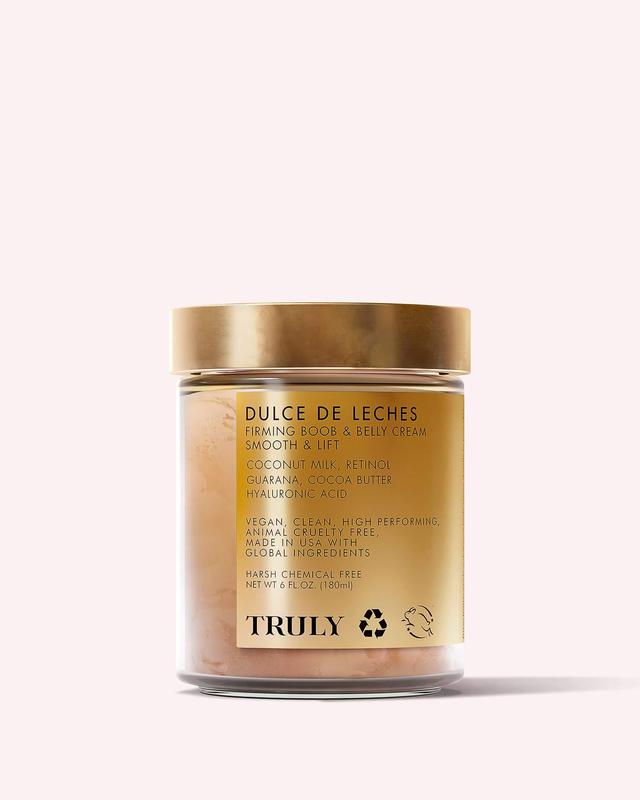 Dulce De Leches Firming Boob & Belly Cream