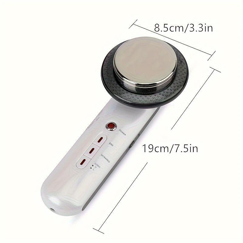 Portable Body Care Massagers, Summer Gifts, 3-in-1 Multifunctional Beauty Equipment for Body Training, Multifunctional Electric Body Massager, Household Massage Machine for Abdomen, Arm, Waist, Leg