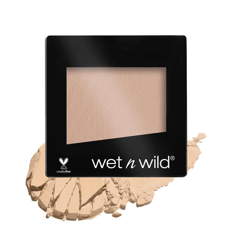 wet n wild Color Icon Eyeshadow - Ultra-Pigmented, Vitamin E Infused for a Silky-Smooth Moisturizing Application, Cruelty-Free & Vegan