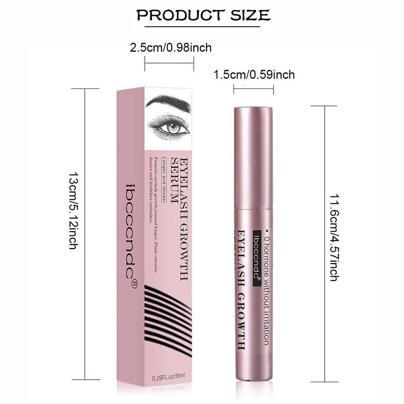 Summer Eyelash Lengthening Serum, Eyelash Enhancer, Back To School, Eye Lash Caring Products for Longer, Thicker Lashes, Eye Makeup Products for Women Eyelash Extension Projects, Essence Lash Serum, Tubing Mascara for Lash Care Essence