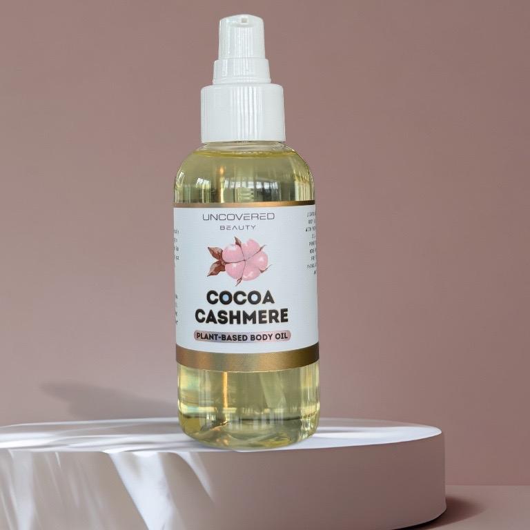 Cocoa Cashmere Body Oil - Shimmer or No Shimmer  Body Care