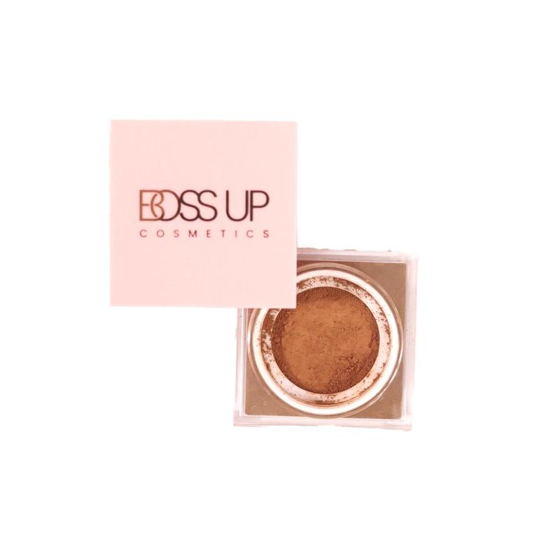 Power Powder : Blurring and Smoothing Setting  Loose Powders By BossUp Cosmetics