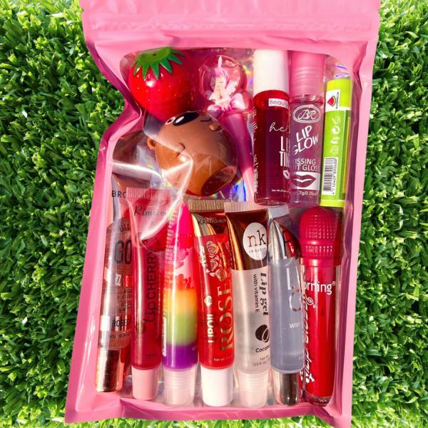 Lip Gloss Bundle