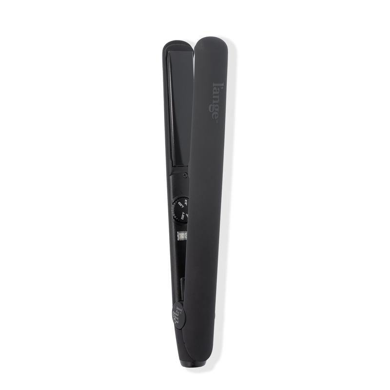 L’ange - Le Ceramique 1-Pass Flat Iron Ceramic Hair Straightener 1 inch