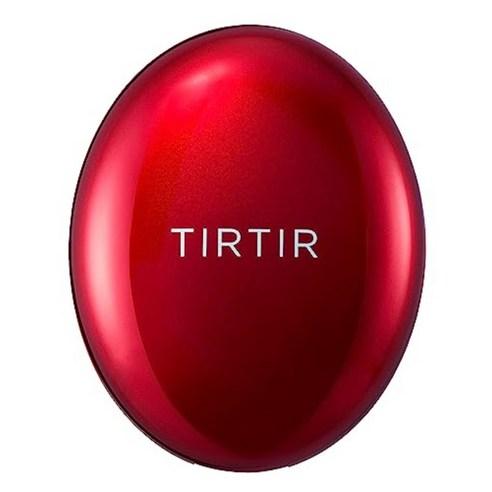 [TIRTIR] Mask Fit Red Cushion (33 Shades), Long lasting, High Coverage Semi Matt Light Finish, Korean Cushion Makeup Concealer Foundation